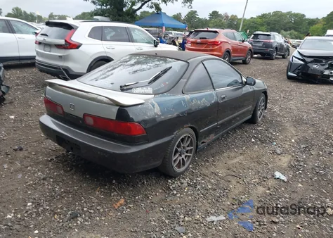 1997 Acura Integra Gs/Rs from USA, damaged, VIN JH4DC4446VS005825